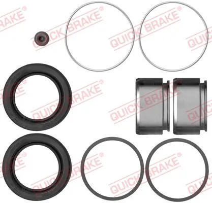 Repair Kit, brake caliper